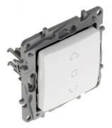 Legrand Rullspjäll med direktstyrning i tre positioner LE-764511 Niloe 10 & nbsp; A LEGRAND
