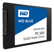  WD Blue SSD 500GB 2.5"