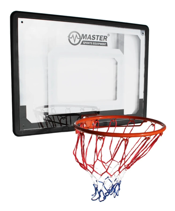 Master basketmålplatta 80 x 58 cm