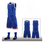 Basketuniformset Barn Vuxen Baskettröja Pojkar Träning Lag 3XS