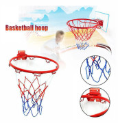 Hängande basketkorg för barn, inomhus och utomhus, diameter 2