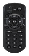 Rm-rk258 Fjärrkontroll reparation för Jvc-mottagare Kw-v850bt Kw-m865bw Bil-ljud