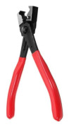 CHOYCLIT Hose Clamp Pliers Heavy Duty Clic & Clic-R Type Hose Clamp Pliers Swivel Drive Shafts Angle Clamp[DB]