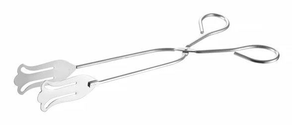 Stålkonfekttång för servering, längd 280 mm - Hendi 171622