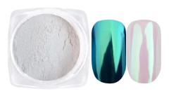 Nagelglitter, 10g Pulver, Lätt Applicering,FT189-07