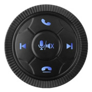 Trådlös rattkontroll, universell kompatibilitet, plug-and-play-installation,5 nycklar