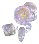 Nagelglitter, Kameleoneffekt, Aurorafinish,FT225-2