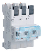 SLS Switch 3P Cs-50A Samlingsskena HTS350C (HTS350C)