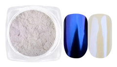Nagelglitter, 10g Pulver, Lätt Applicering,FT189-05