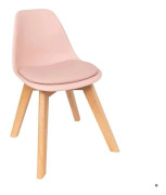 Barnstol "Baya" rosa - Atmosphera Inredningsdesigner