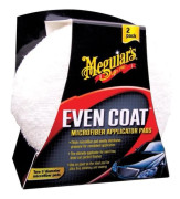 Tampons Applicateurs Mikrofiber Meguiar's (X2)