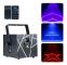 Laserprojektor, RGB Fullfärg, Bluetooth-anslutning,EU-kontakt