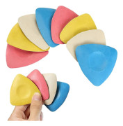 Krita, 10-pack, tygkrita, sömnadskrita, sömnadskrita för tyg, skräddarkrita för tyg