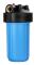 10 inch Big Blue Water Filter Housing Filter Cartridges Blue Housing (1)