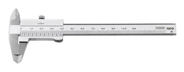 YATO YT-71993 Skjutmått