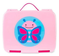 Zoo Bento Butterfly lunchbox