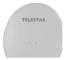 Telestar Digirapid 80, 38 dBi, Grå, Aluminium, 80 cm