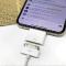 30-stifts till Lightning-adapter för iPod - Datasynkronisering och laddningskabel
