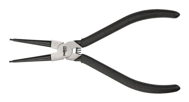 Cirkelskärare - NEO TOOLS - SEGERA - 220 mm - Böjd - Halkfri