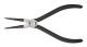 Cirkelskärare - NEO TOOLS - SEGERA - 220 mm - Böjd - Halkfri