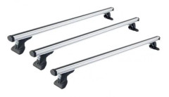 CRUZ ALU CARGO 3 byglar AF3-138