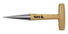 YATO trädgårds-/picknickredskap 28 cm 8894...