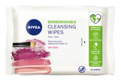 Nivea - Cleansing Wipes - 25 pc