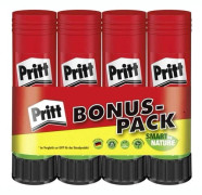 Pritt limstift i multipack 4 x 43 g 9H PK8MP