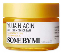 Some By Mi - YUJA Niacin Anti-Blemish Cream 60 g