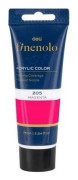 Finenolo akrylfärg 75 ml rosa DELI