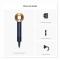 Dyson Supersonic™ Hårfön Straight+Wavy (Prussian Blue/Rich Copper)