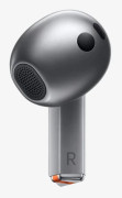 Samsung Galaxy Buds3 RIGHT Headphone Replacement Part, 1 pcs - Silver