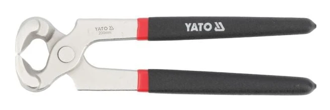 Yato YT-2048, Polyvinylklorid (PVC), Stål, 200 mm, 1 styck