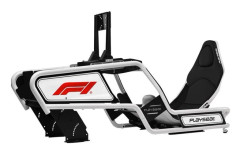 Playseat Formula Intelligence - F1 Edition Racingcockpit för simulerad körning - Vit