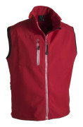 Roy Vest Red Male