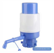 Bärbar flaskvatten handpress avtagbar slang innovativ vakuumpump manuell pumpdispenser Насос Для Воды 1PC A WATER PUMP