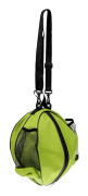 Waterproof Football Volleyball Basketball Carry Shoulder Bag Handbag Light Green