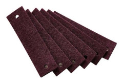 Handtag-/filter, 6 st. – lila
