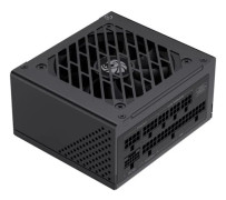 GameMax GS Series GS 650G - Nätaggregat (intern) - 80 PLUS Gold - AC 110-240 V - 650 Watt - svart