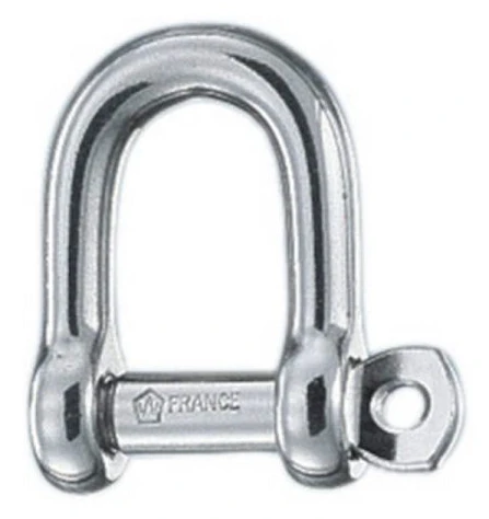 Wichard shackle D 4 mm