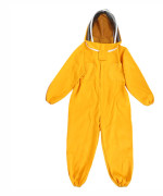 Endelad biodräkt biodlingsskyddskläder smock XL biodlingsutrustning