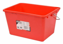 Yato `Paint bucket with graduation, capacity 8L