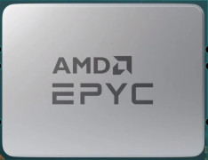 AMD EPYC 9124 - 3 GHz - 16-core - 32 trådar - 64 MB cache
