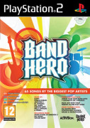 Activision Band Hero (Software Only), PS2 PlayStation 2