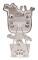Marvel Guardians of the Galaxy Groot Large Enamel POP Pin 10cm