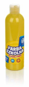Skolmålarfärg gul 250 ml ASTRA