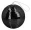 Discoboll Liten Svart