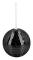Discoboll Liten Svart