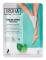 Iroha Nature Masque för Kropp Avslappnande Strumpa Pepparmynta & Sheasmör 2 enheter