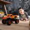Monster Jam El Toro Loco RC Monster Truck, Monstertruck, 4 År, Plast, Svart, Orange